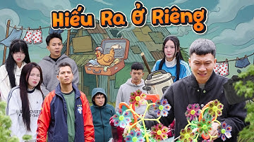 HIẾU RA Ở RIÊNG | Hai Anh Em Phần 1016 | Phim Tình Cảm Hài Hước Gãy Media