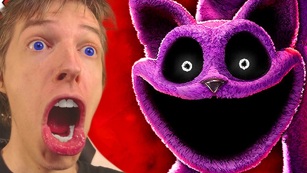 Mein Erstes Mal Poppy Playtime 3 war keine Gute Erfahrung 😭🙏