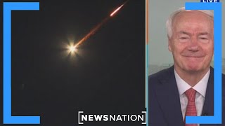Asa Hutchinson weighs in on US involvement in Israel-Iran conflict | Morning in America