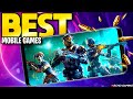 Top 15 Best Mobile Games of ALL TIME