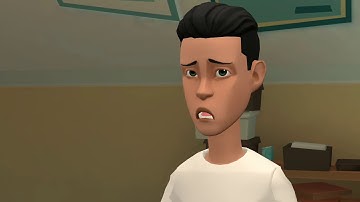 Plotagon Story | Kevin Gets Coronavirus Pt 2 (DIRECTED BY: FRAZIX)