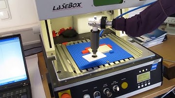 OESTLING Lasebox in co-operation with BioRob