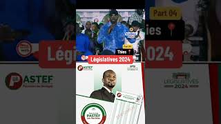 #pastef débute ces campagnes électorales avec #ousmanesonko #sénégal #duo #presidentdiomaye