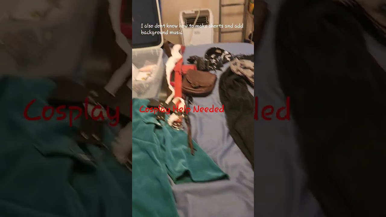 HELP! I need to make my Star Wars and Disneybounding outfits.