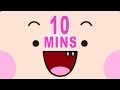 Five little Babies And More Cartoon Animation | Children Nursery Rhyme | Kids Songs | Baby Puff Puff