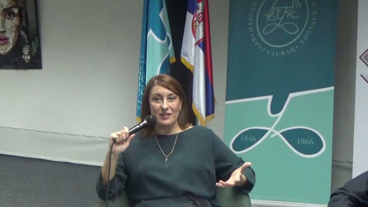 Предавање: Роман „Браћа Карамазови“ Ф.М. Достојевског: У ИМЕ ОЦА И СИНА