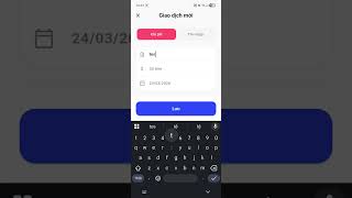 Xây dựng app quản lý chi tiêu Flutter với Firebase từ A-Z (Login GG + Realtime DB)