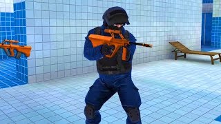 Critical Strike CS: Counter Terrorist Online Gameplay Walkthrough Part 66 New Update (Android, iOS) screenshot 5
