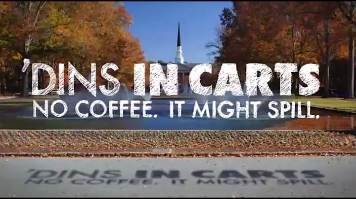 Welcome to Furman's Dins in Carts!