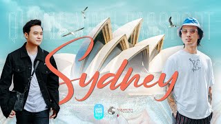 Quang Vinh Passport - Shimmering City of Sydney 🇦🇺 (3/5)