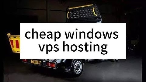 Affordable Windows VPS Hosting Solutions by Raksmart