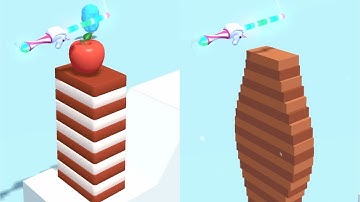 Slice Master! Very Satisfying And Relaxing ASMR Slicing Game