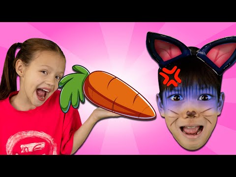 Что любит котик? | Dominoki на русском
