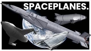 Tips and tricks for creating AWESOME KSP spaceplanes