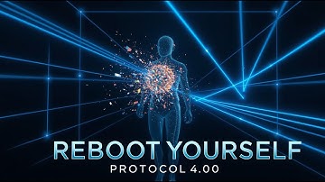 The 4.0.0. Reset Protocol: How to Recover from Burnout and Failure