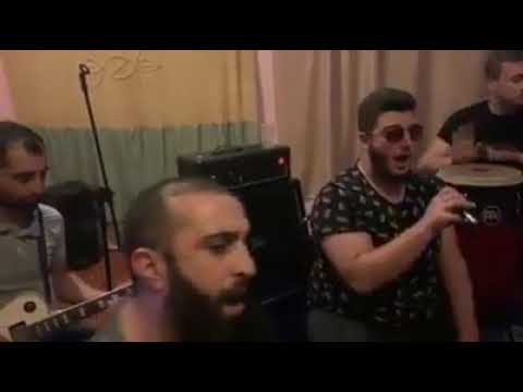 ჩემო ციცინათლა/Chemo cicinatela - LEVAN SHENGELIA  \u0026 Band SOLO
