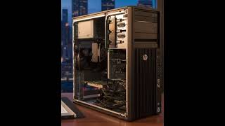 Refurbished HP Z420 Workstation : Kya Yeh Hai Best Budget Editing PC 2025 Ke Liye?