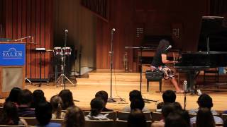 Ariel Bridges, Open Mic Ii, Ncgsw 2012