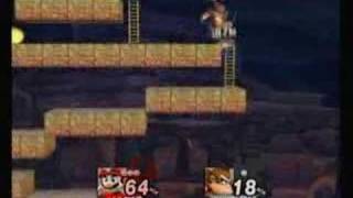 Super Smash Bros. Brawl - Custom Stage - 25m