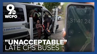 Parents take busing issues to Cincinnati Board of Education