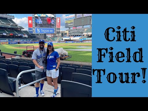 Video: Citi Field: The Complete Guide