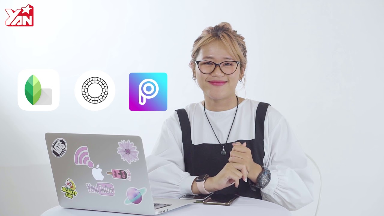 วิธีการถ่ายภาพ  Update New  Muốn sống ảo phải biết những app thần thánh này | Mẹo Vặt Công Nghệ