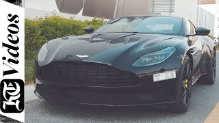 NEW Aston Martin DB11 AMR