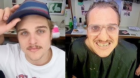 美しさを封印して戦慄の殺人鬼に変身／映画『屋根裏の殺人鬼フリッツ・ホンカ』メイキング