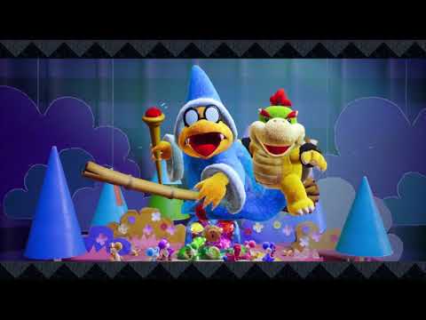 Yoshi’s Crafted World - Story Trailer