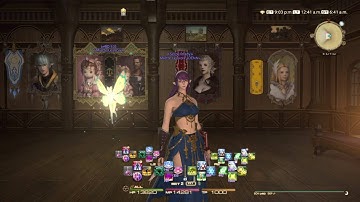 Final Fantasy XIV W Cross HotBar (WXHB) Tutorial