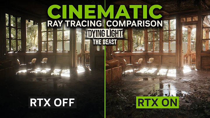 Dying Light: The Beast – Ray Tracing Comparison [Cinematic 4K]