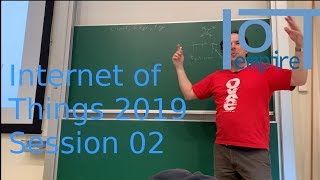 IoT Introduction 2019 Session 02 - Cloud, edge, fog, buses, stories