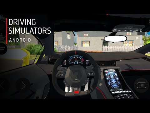 TOP 6 Best New Realistic Driving Simulator Games for Android 2022