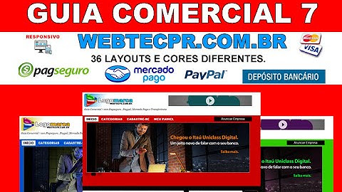 ADICIONAR PLANOS DE ANÚNICIOS NO GUIA COMERCIAL 7 - CRAÇÃO DE SITES PARA VENDA DE ANÚNCIOS