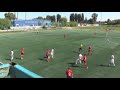 ДЮФЛ-20/21. Тур 1. ФА Арсенал (U-17) - Колос (U-17) - 3:3