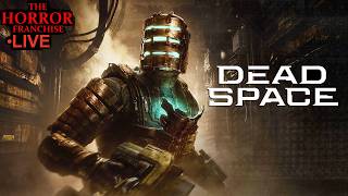 Dead Space Remake Stream #4