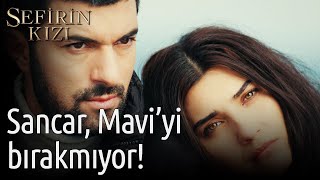 Sefirin Kızı 38. Bölüm - Sancar Mavi'yi Bırakmıyor!