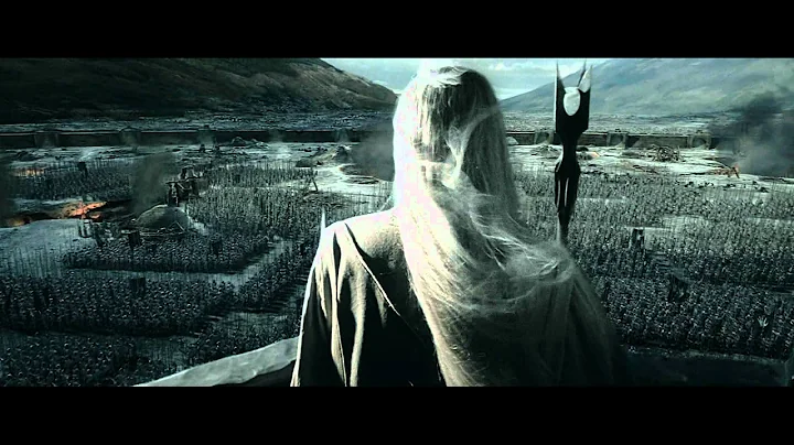 LOTR - The Two Towers - Saruman's Speech (HD)