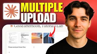 How To Upload Multiple Files To Claude AI (Tutorial 2026)