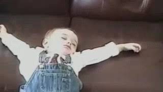 GIF baby sleeping