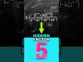 Most Students Overthink This Exponent Problem #aiforstudents #mathshorts #mathtips #simplify