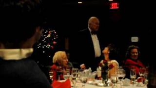 Virginia Garvers 90Th Uncle Johns Toast