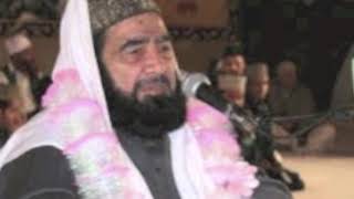 Mustafa jaane rehmat pe lakhon salaam and ya nabi salam alaika by qari ghulam rasool sahib