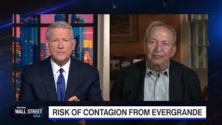 Larry Summers Says the Fed Should Taper Faster