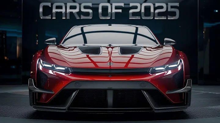 10 Game-Changing Cars of 2025 – The Future Starts NOW! 🔥