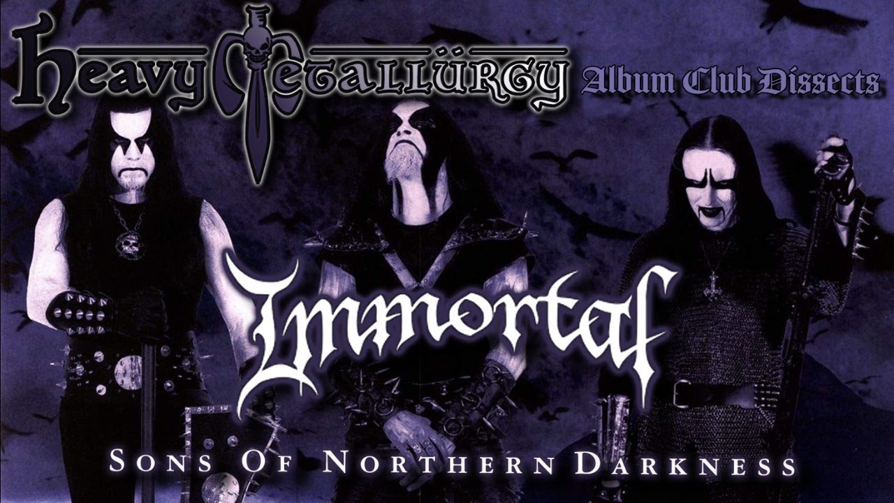 Immortal - Sons of Northern Darkness Review :: The Heavy