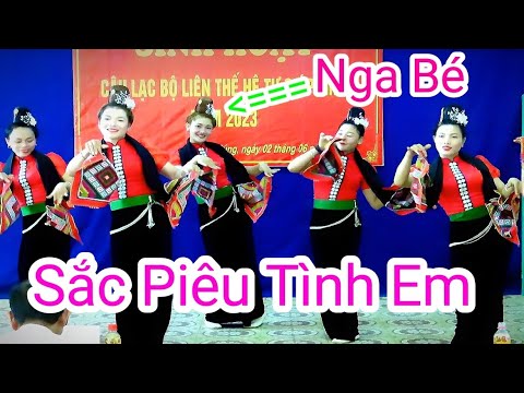 Múa Sắc Piêu