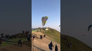 Bir billing 🌹🍎 #mountains 🙏❤️ #travel 👍🪂 #lifeisbutadream ❤️🙏 # #paragliding