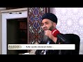 Cübbeli Ahmet Hocaefendi ile Bursa Sohbeti 3 Kasım 2018