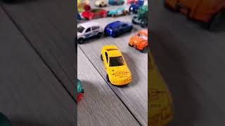 glod car is in big big trouble part 1